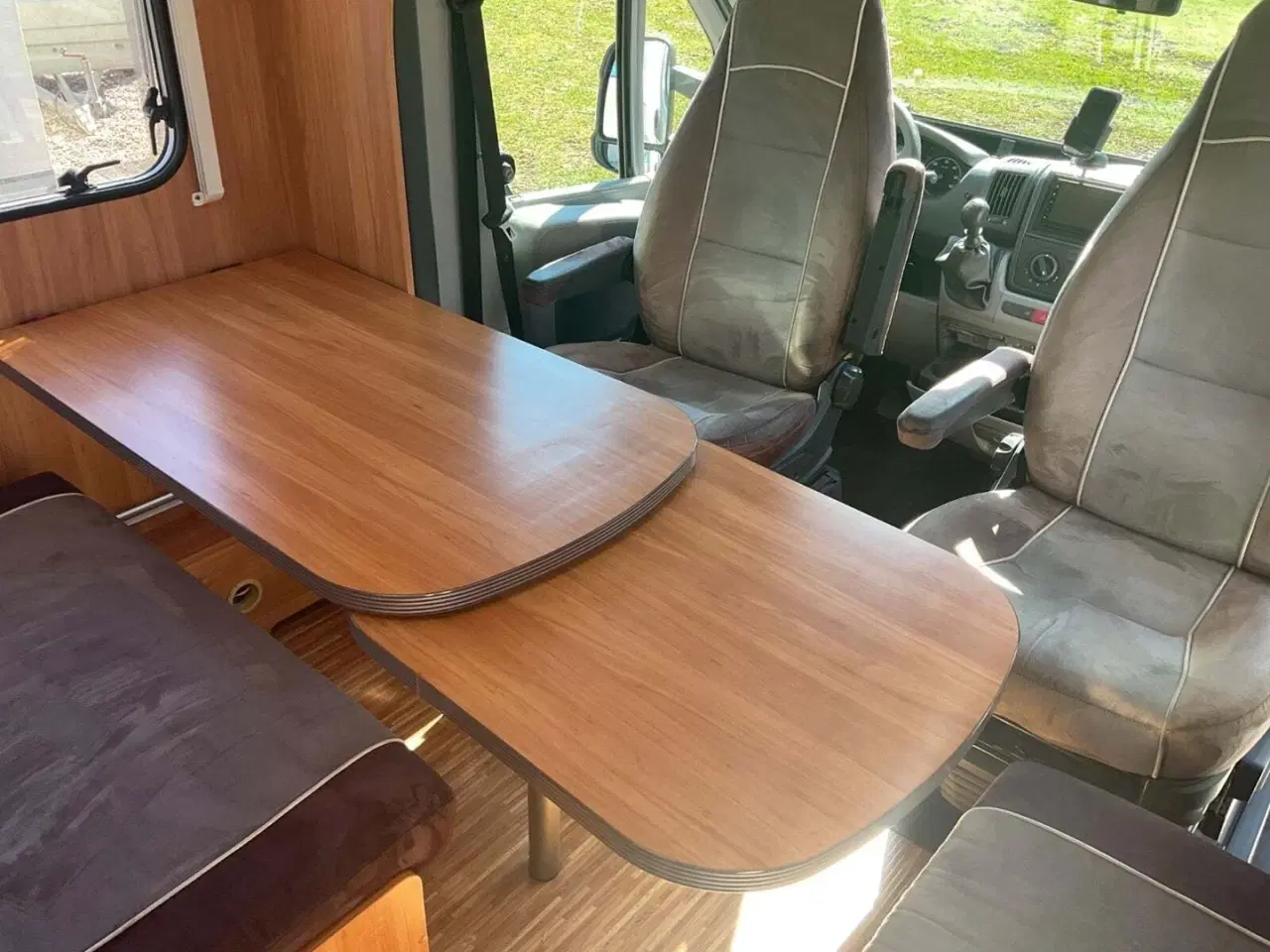 Billede 11 - Bürstner Morano T640