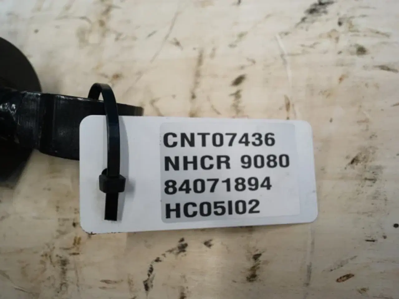 Billede 9 - New Holland CR9080 Cylinder 84071894