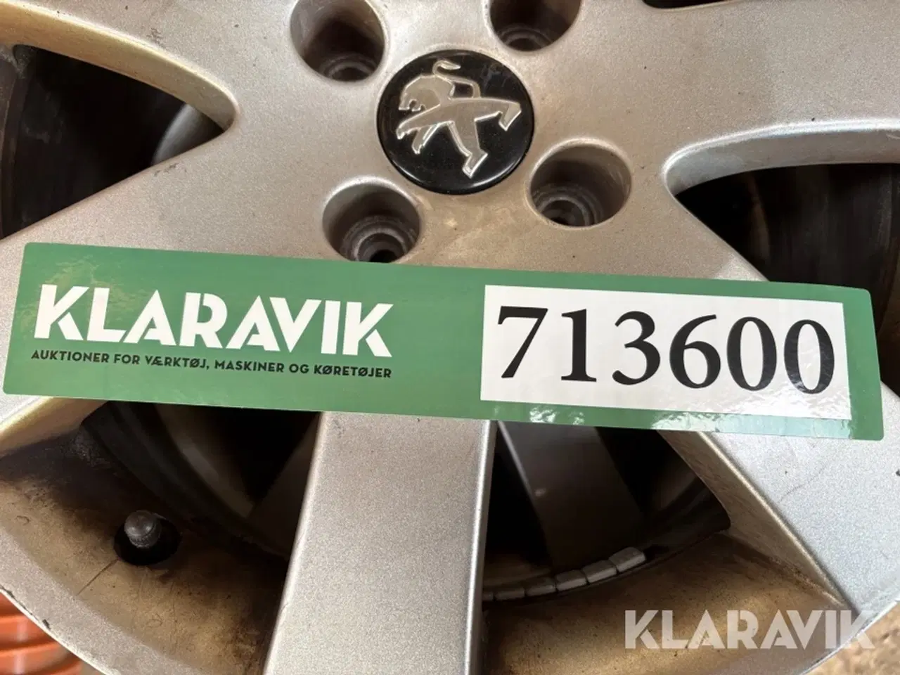 Billede 11 - Dæk m/fælge