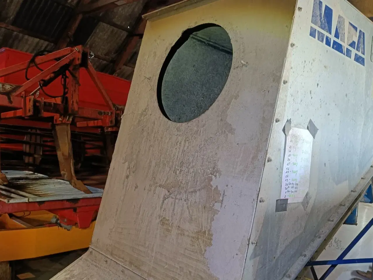 Billede 4 - MAFA Tørfoderblander