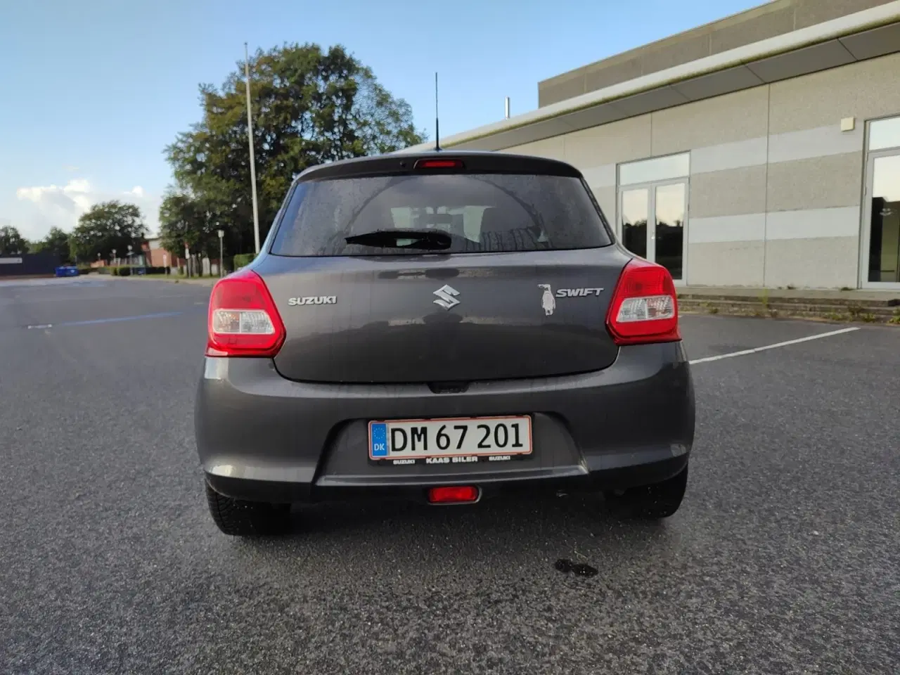 Billede 6 - Suzuki Swift 1,2 Dualjet Club Gold