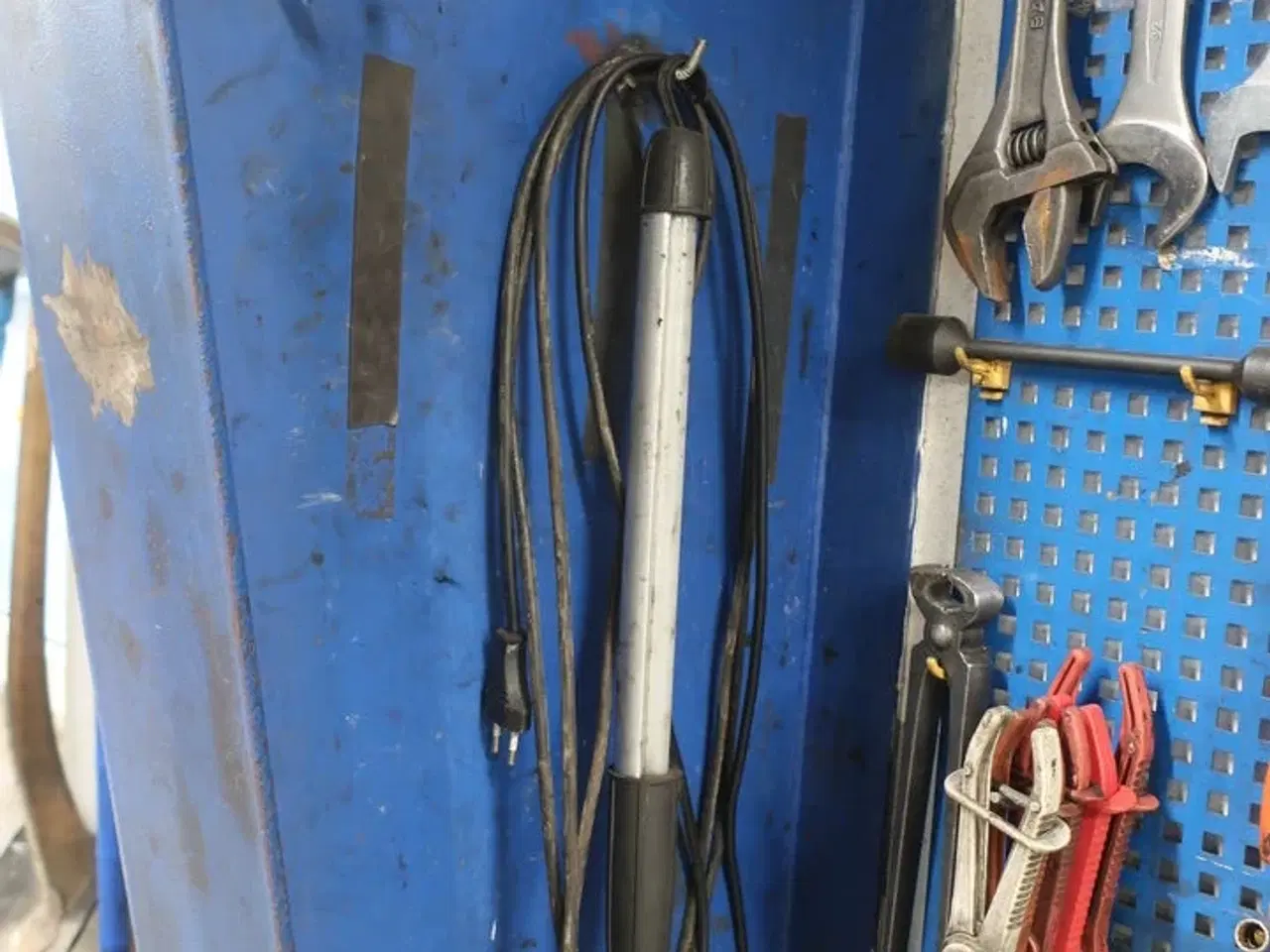 Billede 6 - Tavle med indhold