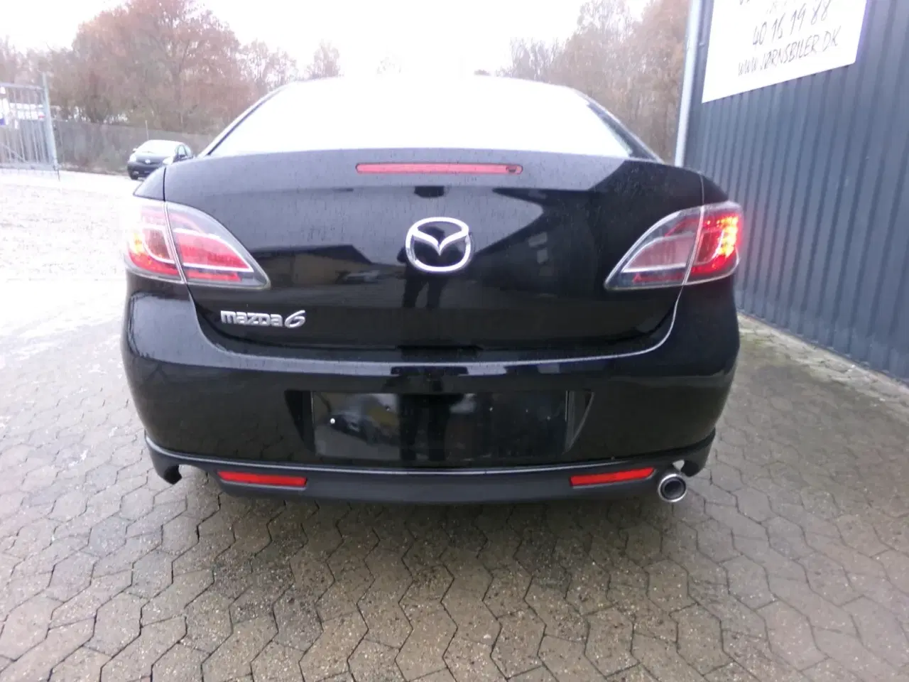 Billede 6 - Mazda 6 1,8 Advance