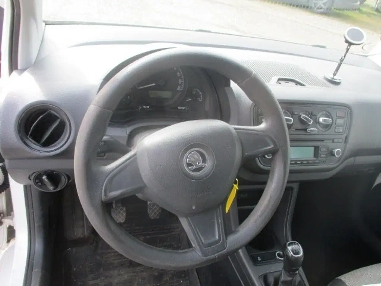 Billede 10 - Skoda Citigo 1,0 60 Active GreenTec