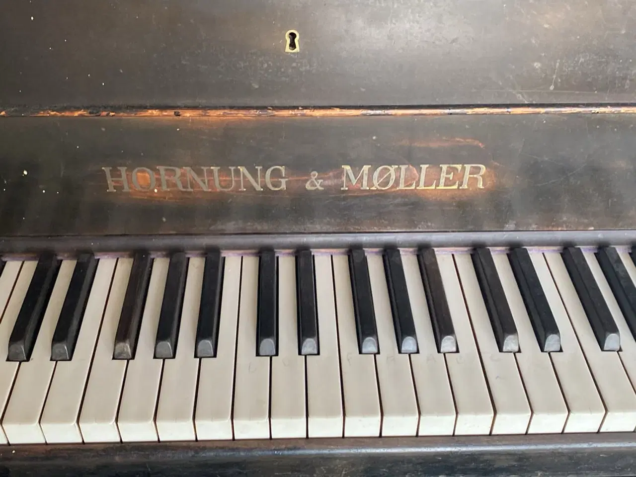 Billede 2 - Hornung & Møller flygel