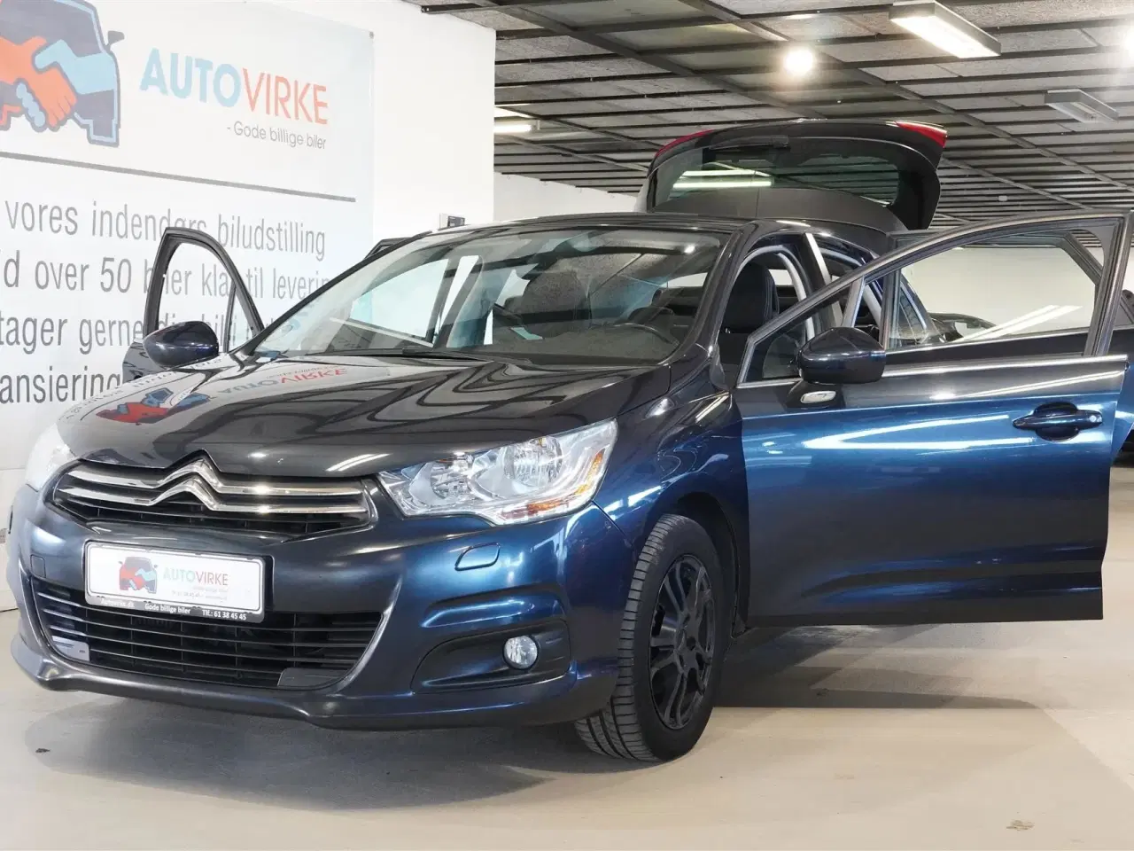 Billede 16 - Citroën C4 1,2 e-THP Seduction 130HK 5d 6g