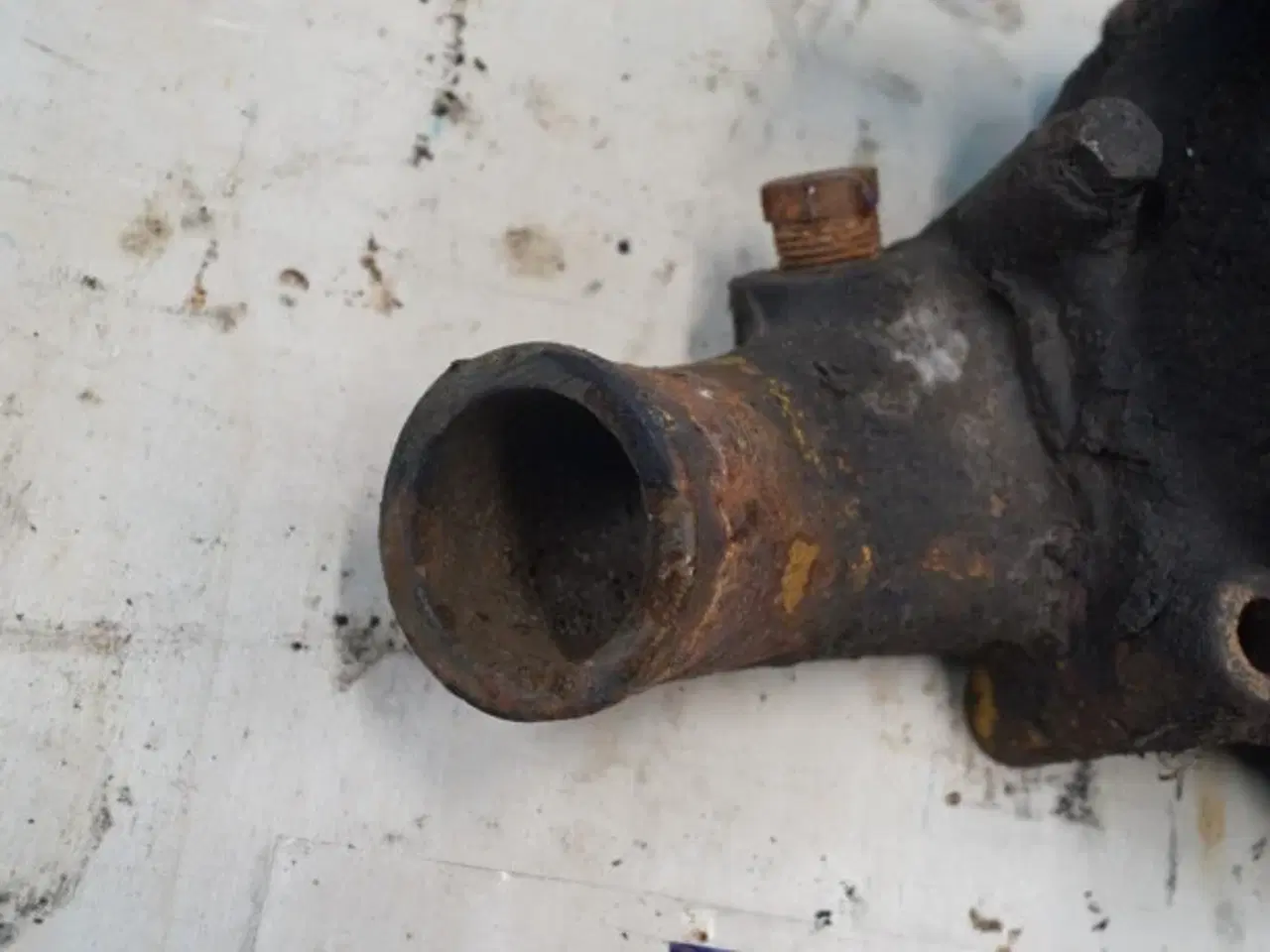 Billede 4 - Ford 4000 Vandpumpe 87800115