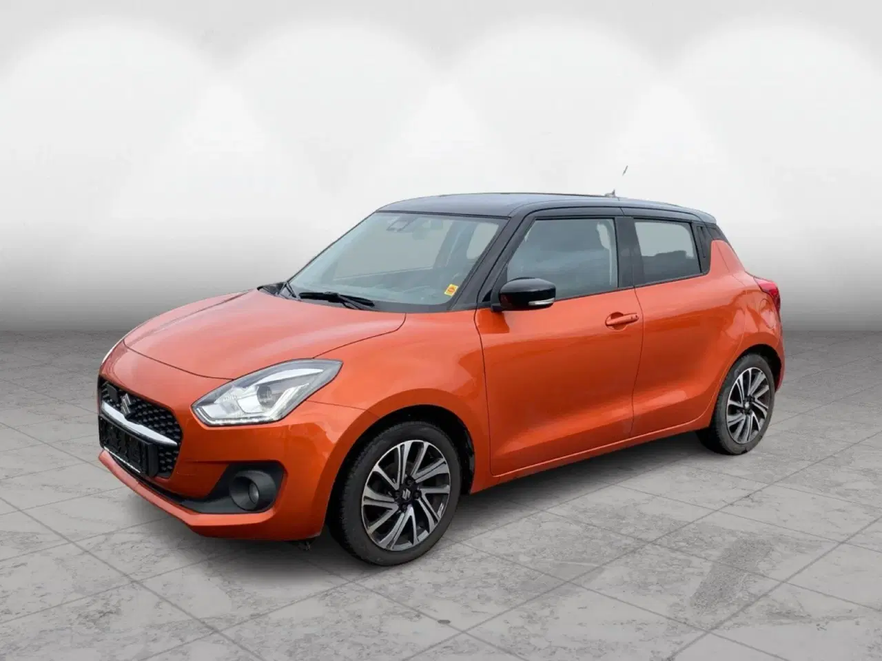 Billede 2 - Suzuki Swift 1,2 Dualjet  Mild hybrid Exclusive AEB 83HK 5d