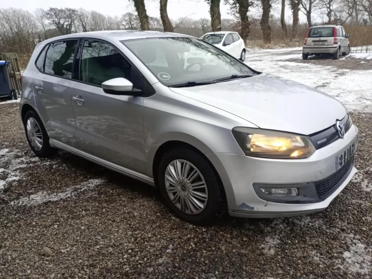 Billede 3 - VW Polo 1,2 TDi 75 BlueMotion
