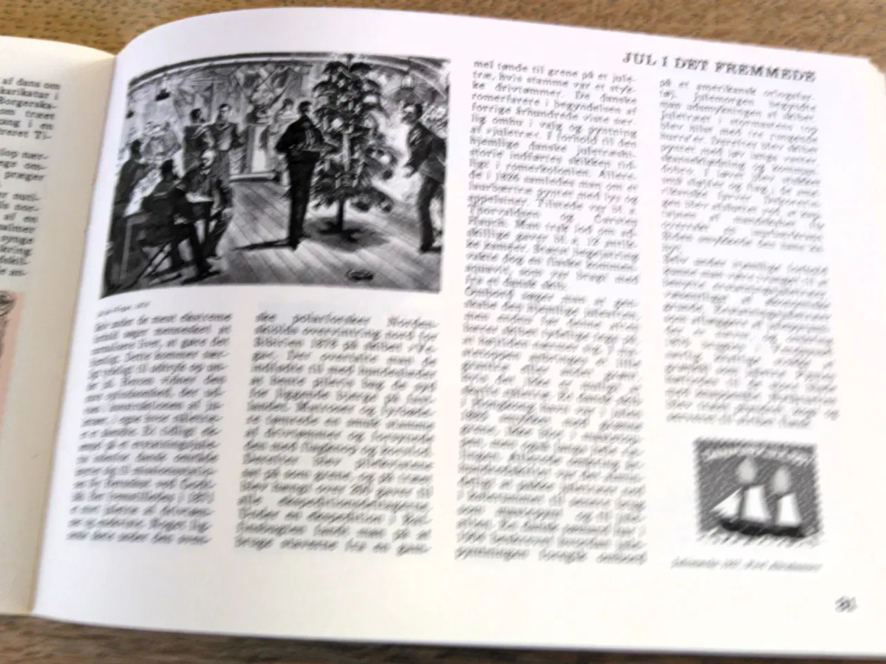 Billede 4 - 7 Kulturhistoriske pjecer om TRÆ Træbranchens 