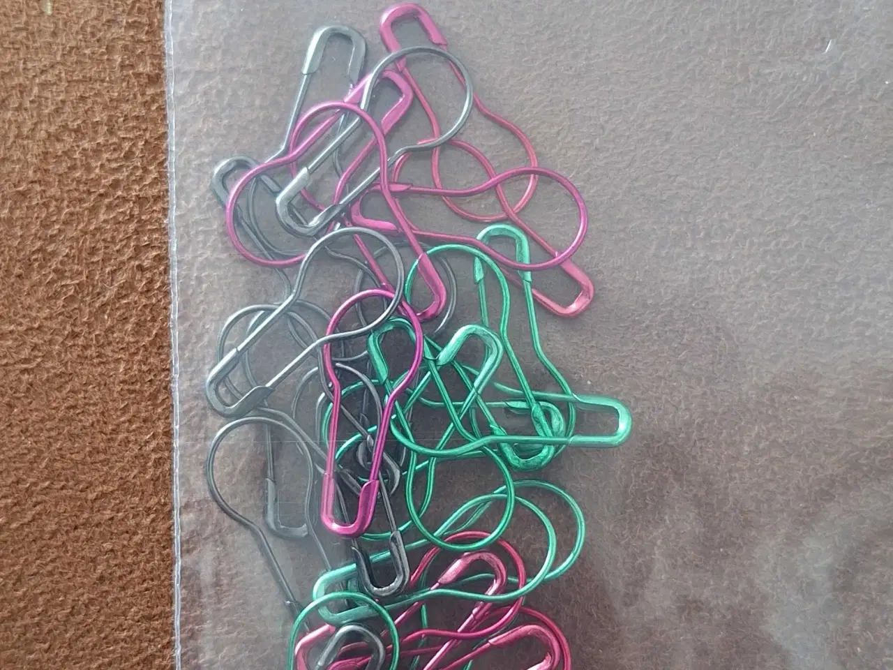 Billede 1 - Maskemarkører 