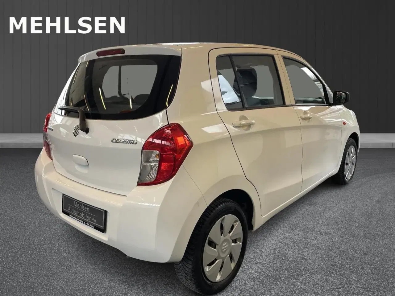 Billede 3 - Suzuki Celerio 1,0 Club 68HK 5d
