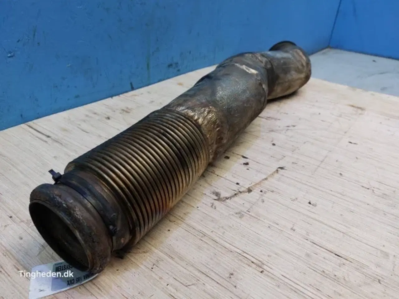 Billede 14 - Case Puma 185 Udstødningsrør 47625736