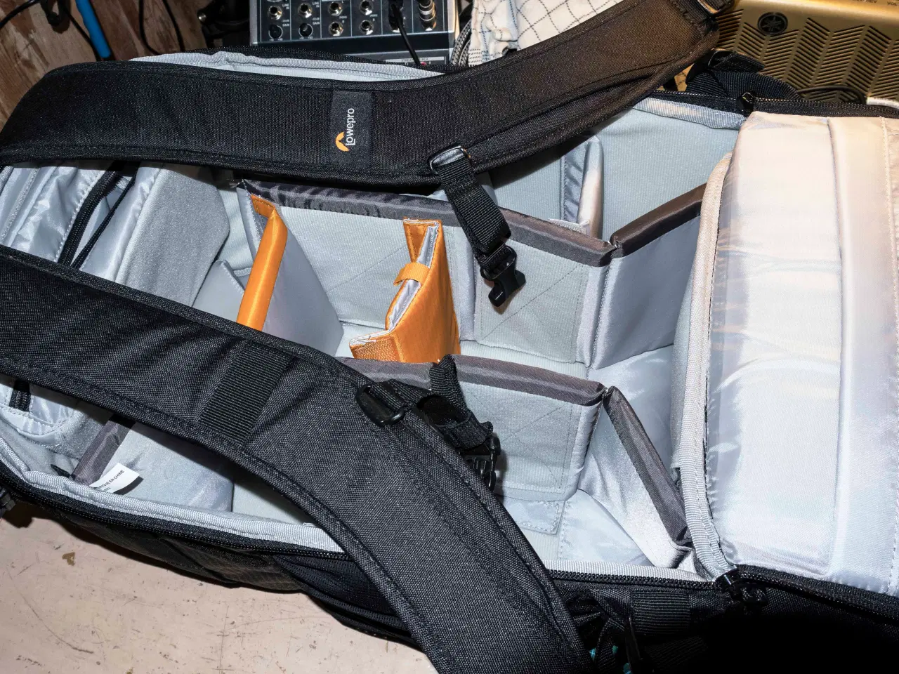 Billede 3 - Fototaske - Lowepro Flipside 500 AW II.