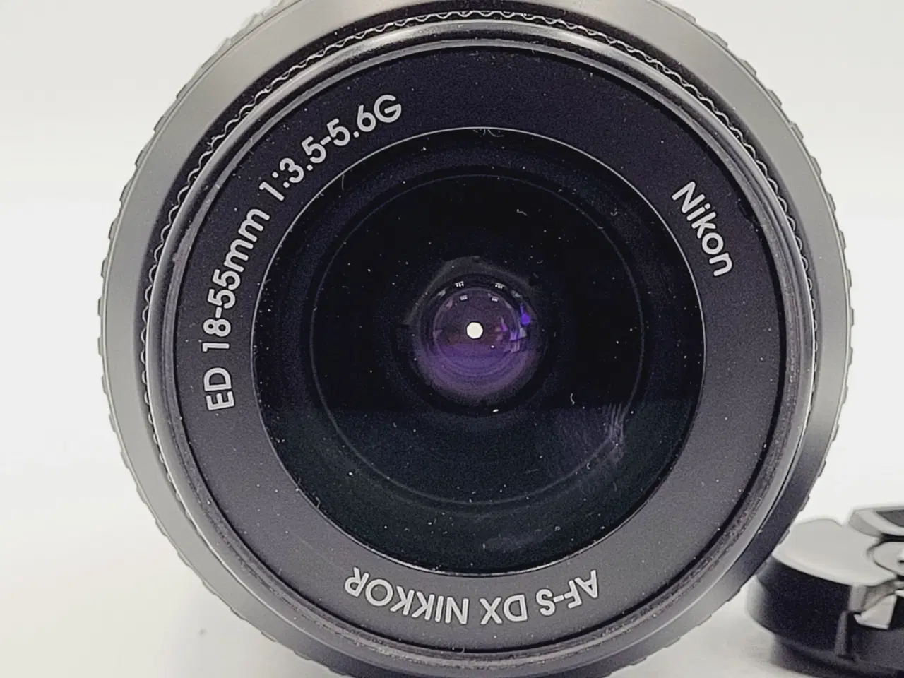 Billede 2 - ⭐️· Objektiv: Nikon AF-S DX NIKKOR 18-55mm