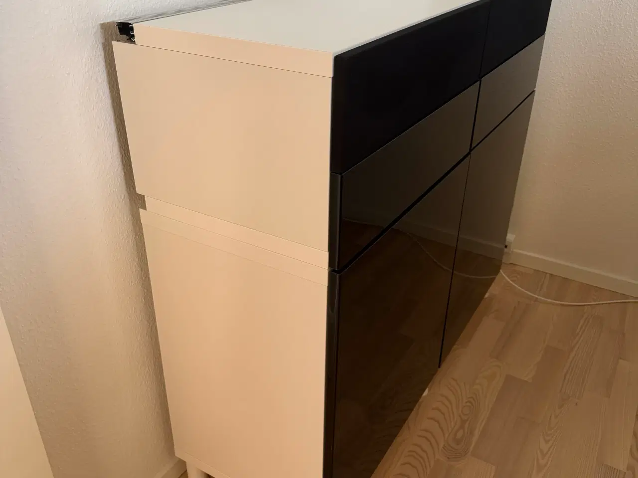 Billede 5 - Ikea bestå skab ned topmoduk