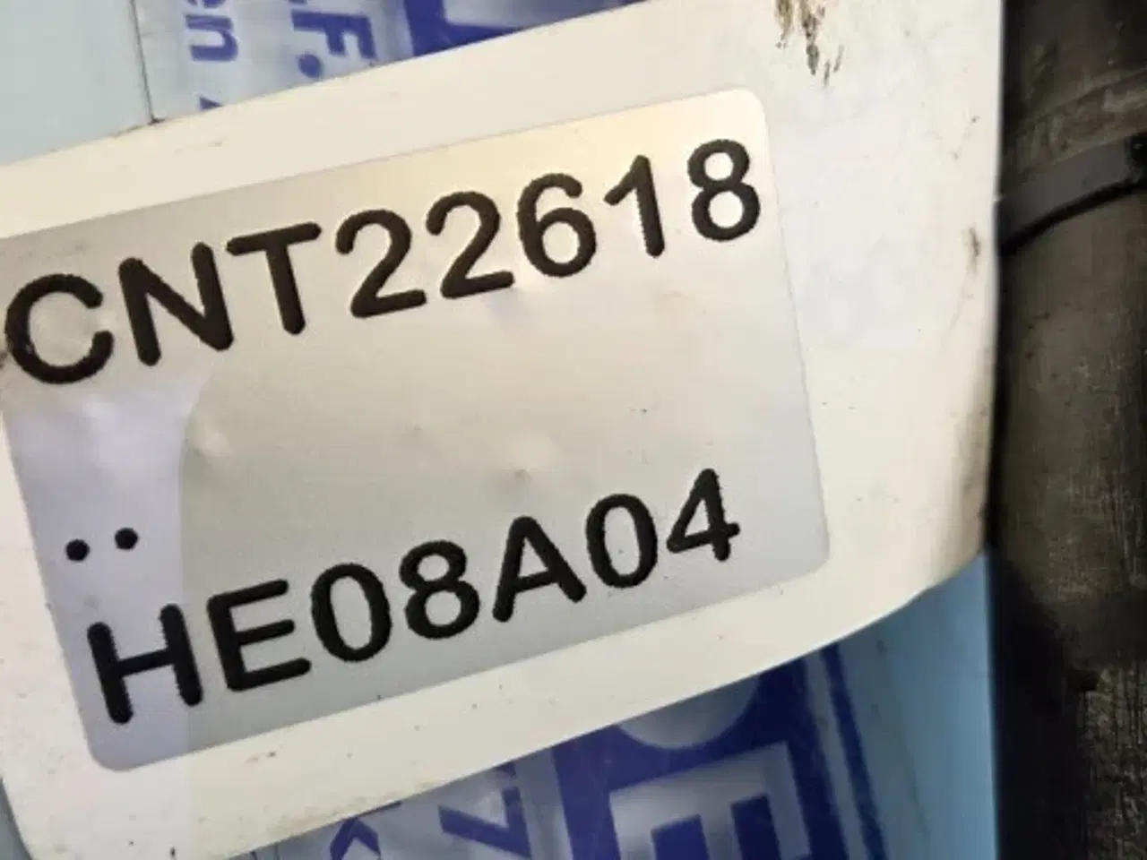 Billede 3 - Massey Ferguson 7480  Bolt  7300107801