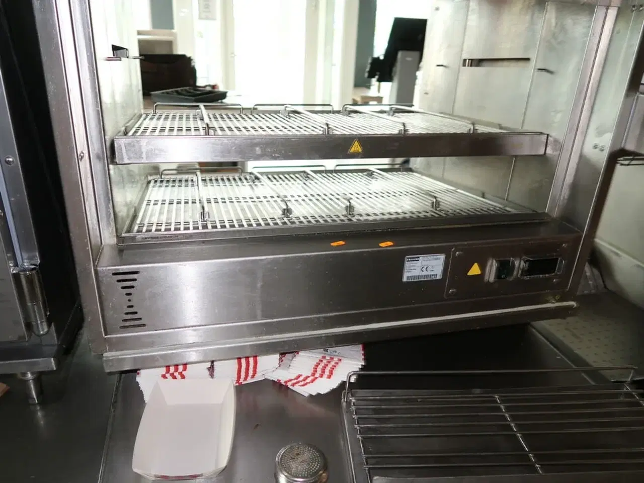 Billede 5 - Transferbin FRANKE FK36-3