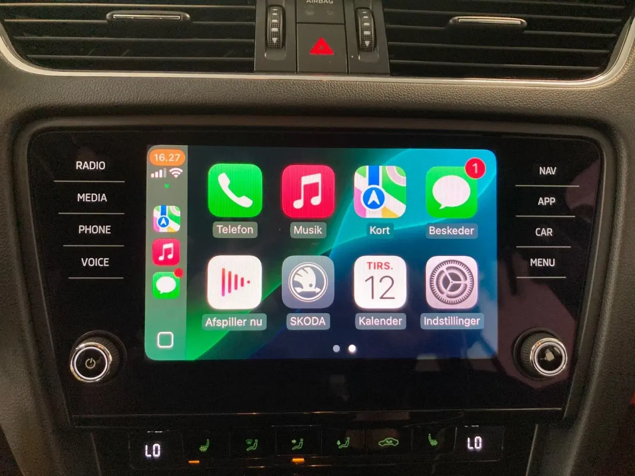 Billede 18 - Skoda Octavia 1,0 TSi 115 Style Combi DSG