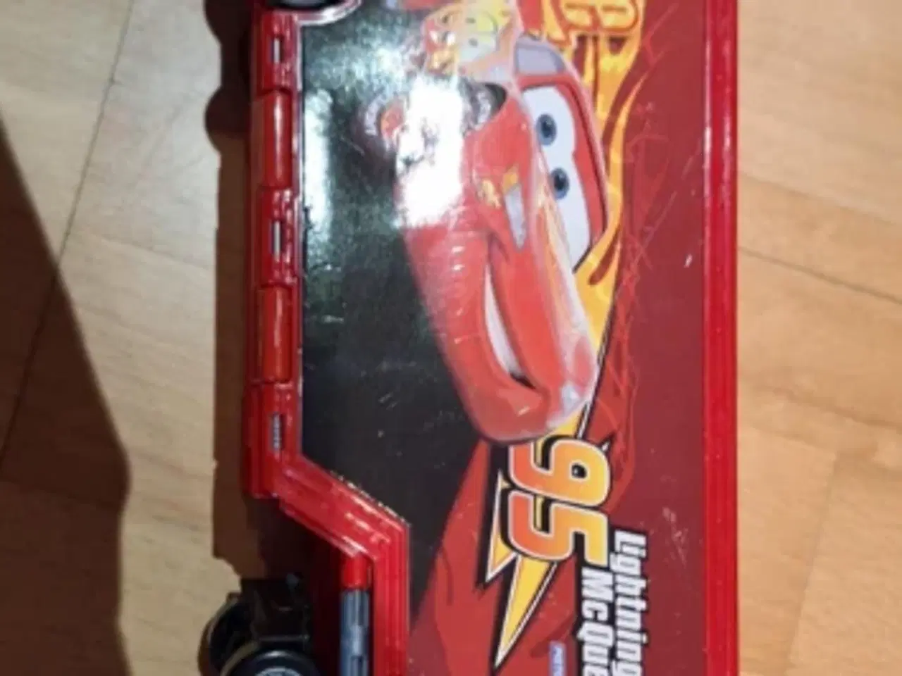 Billede 1 - Disney Pixar Cars Lightning McQueen Lastbil