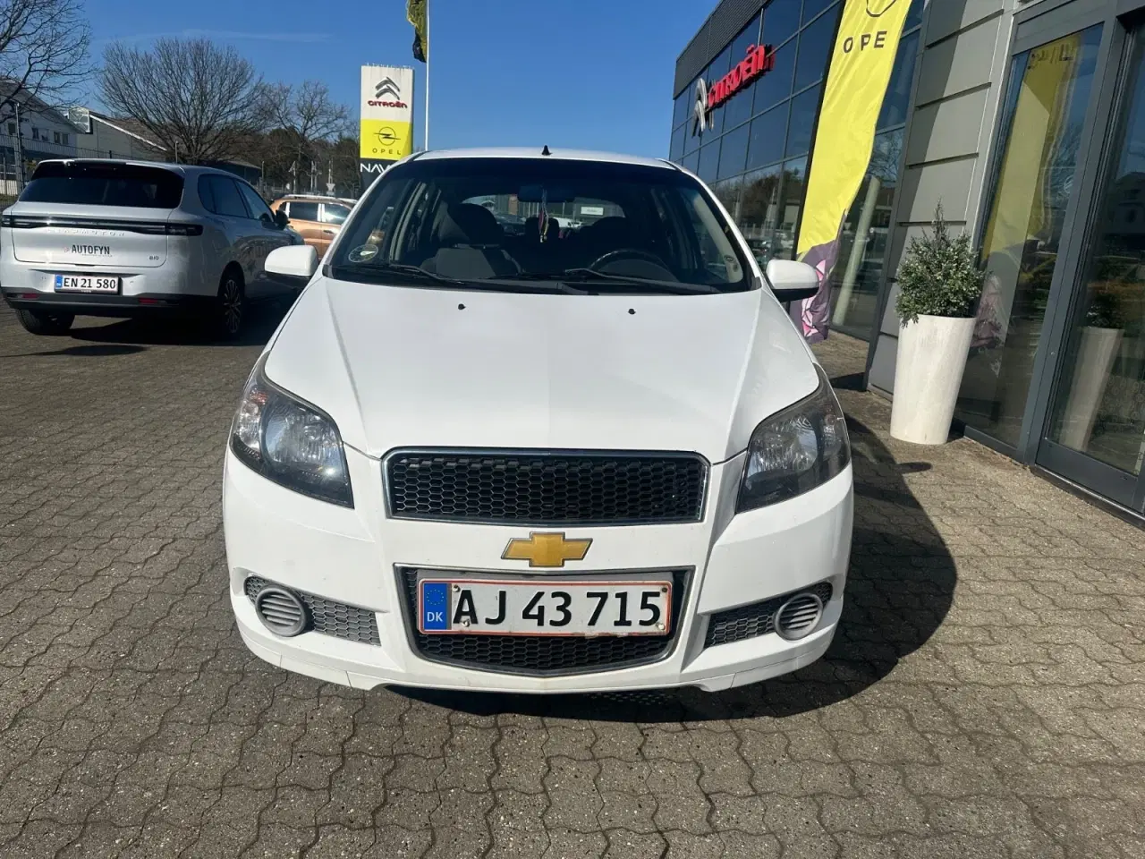 Billede 3 - Chevrolet Aveo 1,2 Lux