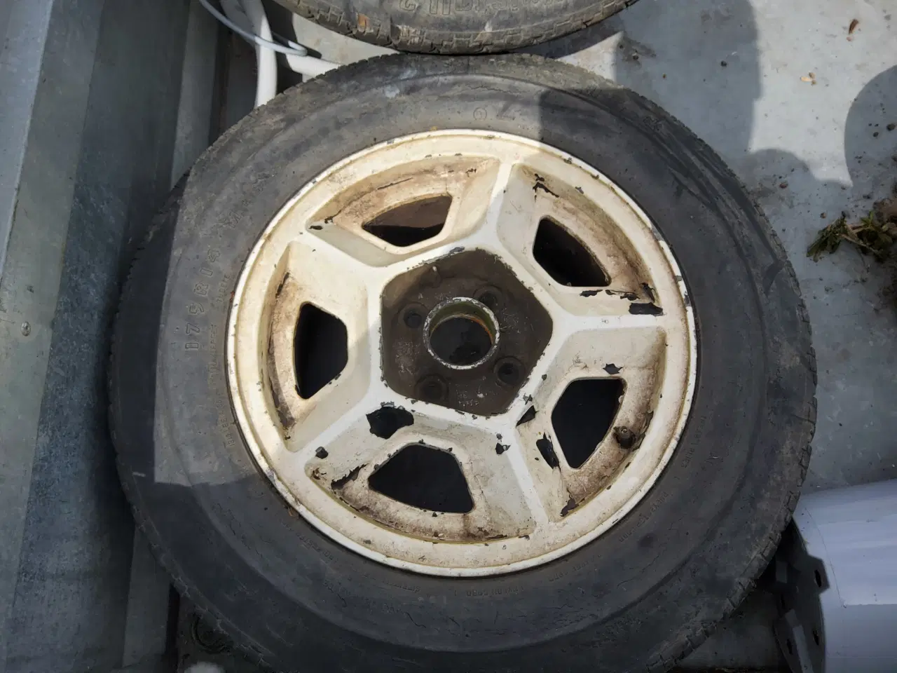 Billede 2 - 2 opel fælge 6x14 ET 30