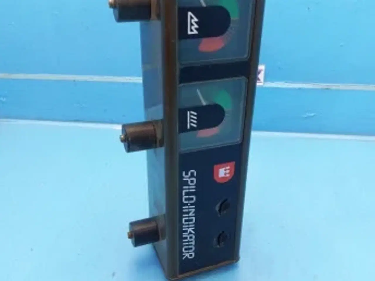 Billede 5 - Dronningborg D3000 Spildindikator LH870  45063300