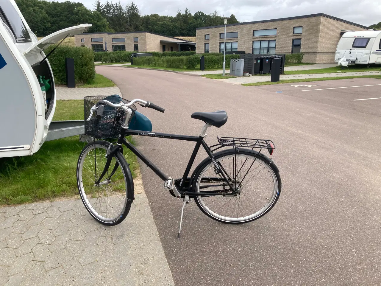 Billede 1 - Herrecykel. 