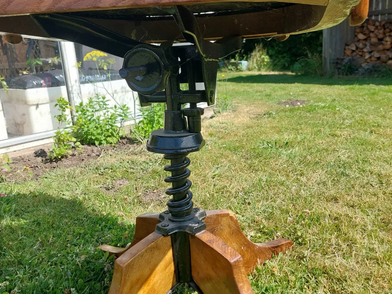 Billede 7 - UNIK Vintage stol 