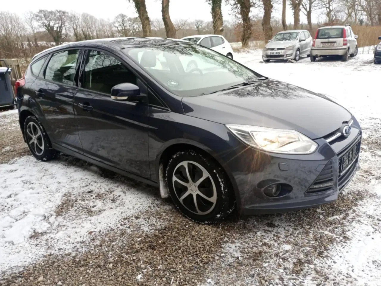 Billede 3 - Ford Focus 1,0 SCTi 100 Edition ECO