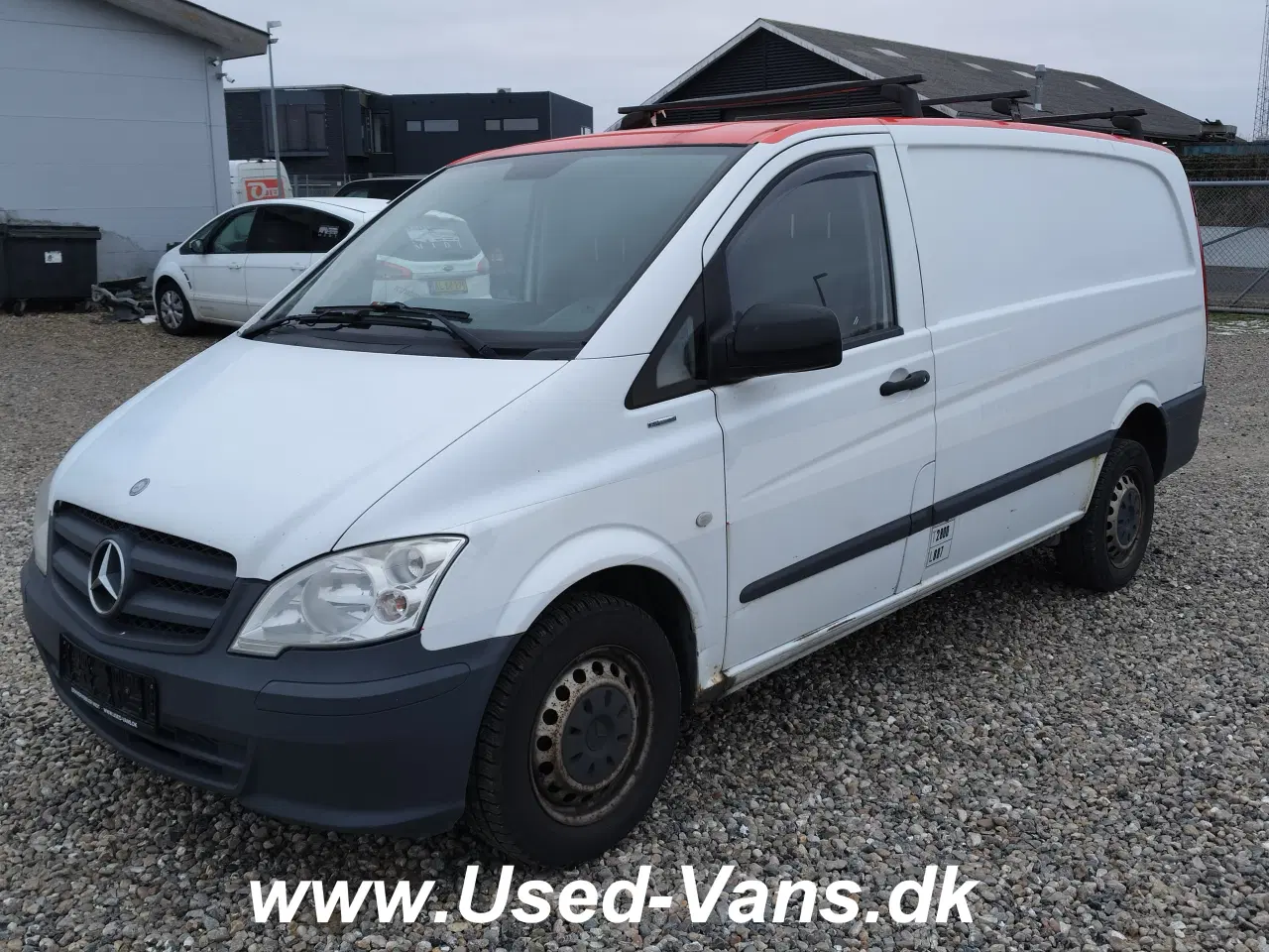 Billede 1 - Mercedes Vito 113 CDI Lang