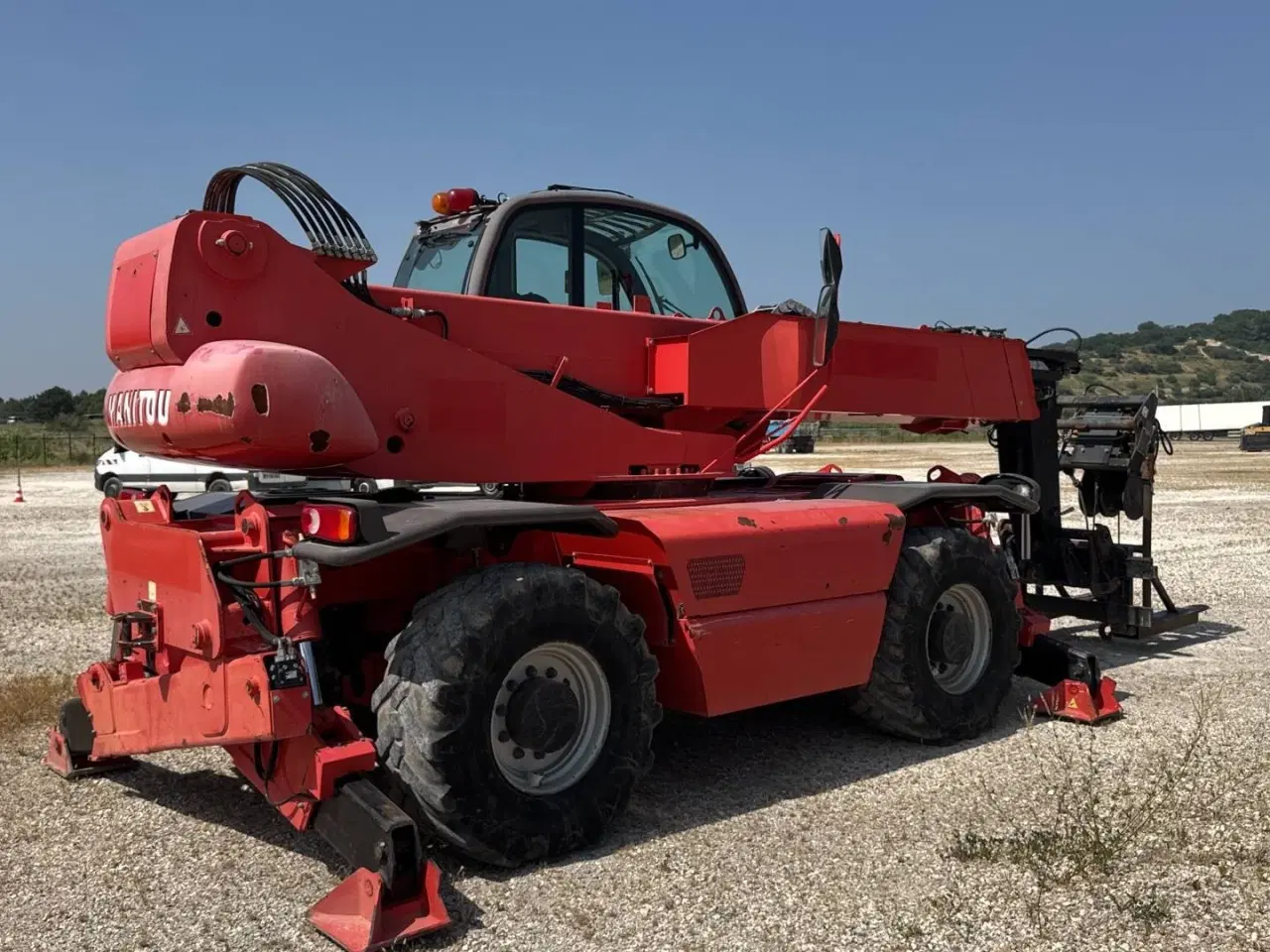 Billede 5 - Manitou MRT2150 Privilege