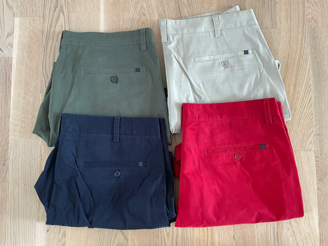 Billede 1 - Redgreen Shorts - UBRUGTE