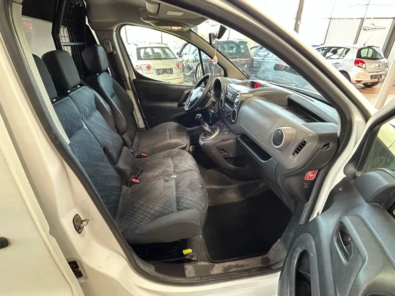 Billede 12 - Peugeot Partner L1 1,6 HDI FAP 90HK Van