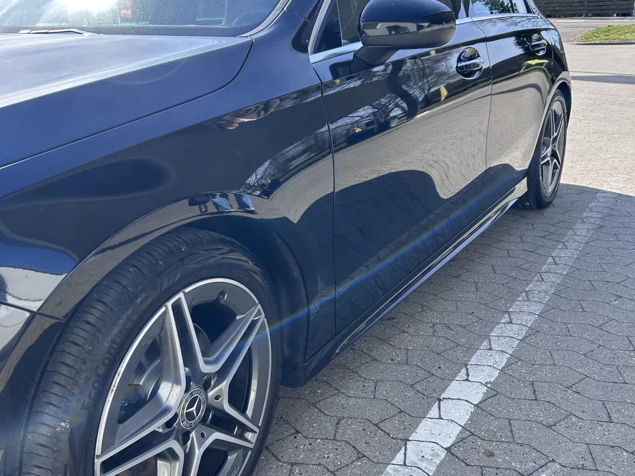 Billede 7 - Mercedes-Benz A200d AMG Line 