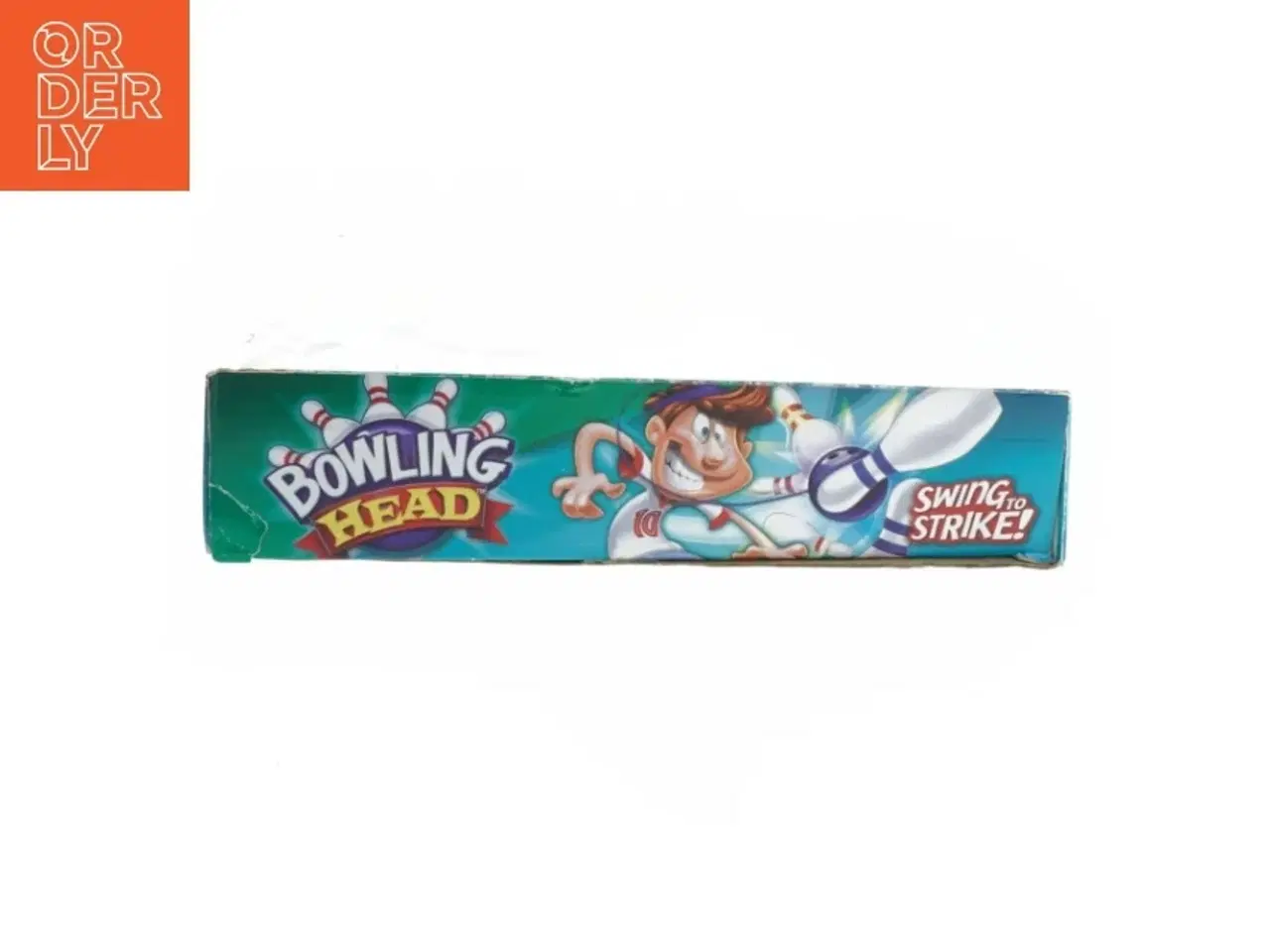 Billede 2 - Bowling Head brætspil fra Yulu (str. 27x27x6 cm)