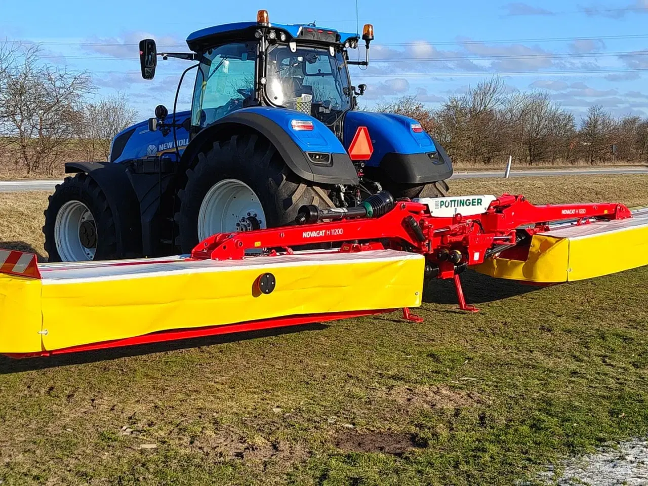 Billede 1 - Pöttinger NOVACAT H  11200