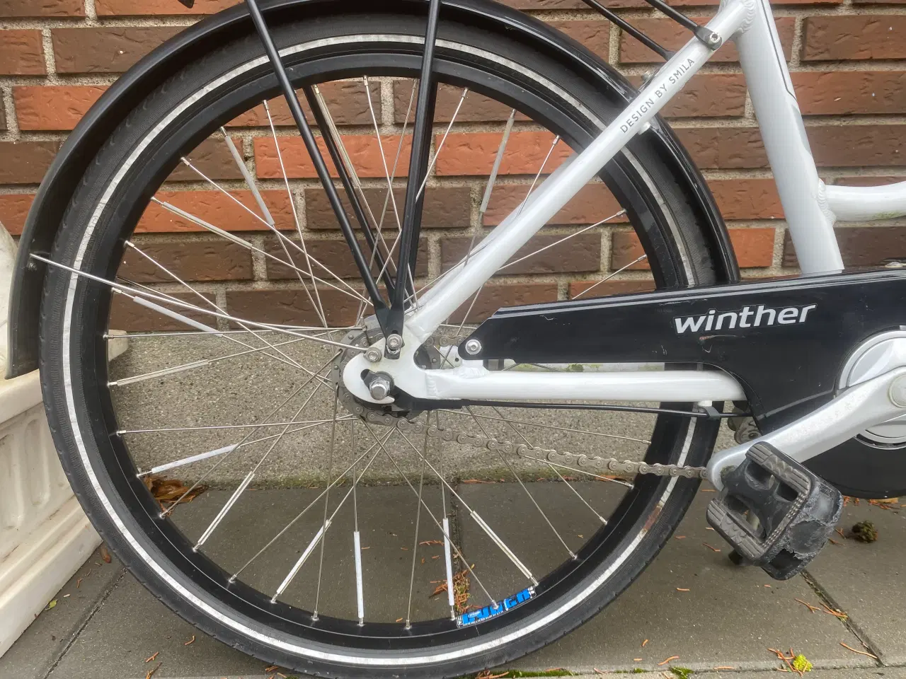 Billede 6 - Købt til 3999 kr 24 tommer lækker cykel 