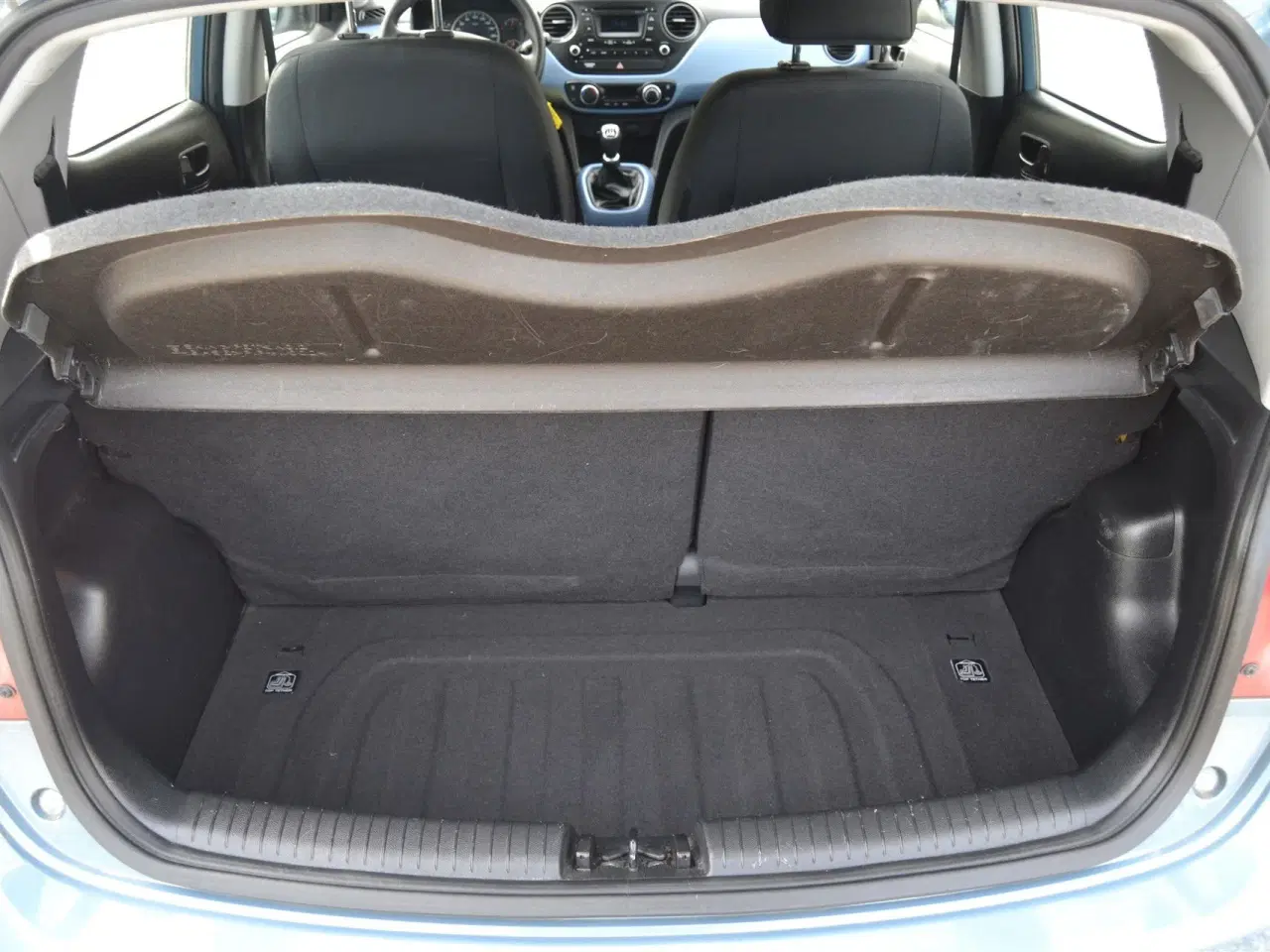 Billede 9 - Hyundai i10 1,0 Go Clima ECO 66HK 5d