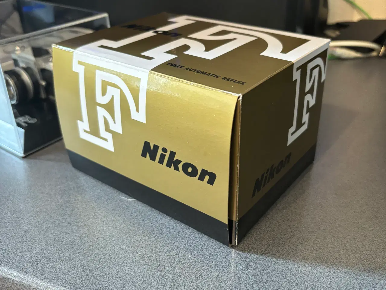 Billede 4 - Nikon 100th Anniversary Miniature Camera Nikon F