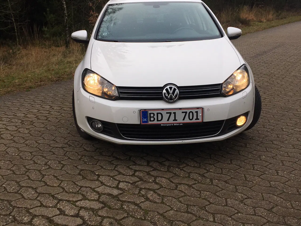 Billede 3 - VW Golf Vl 2,0 TDI