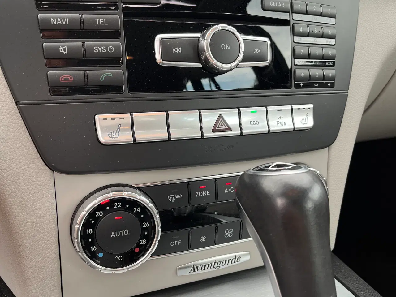 Billede 8 - Mercedes c220d avantgarde facelift