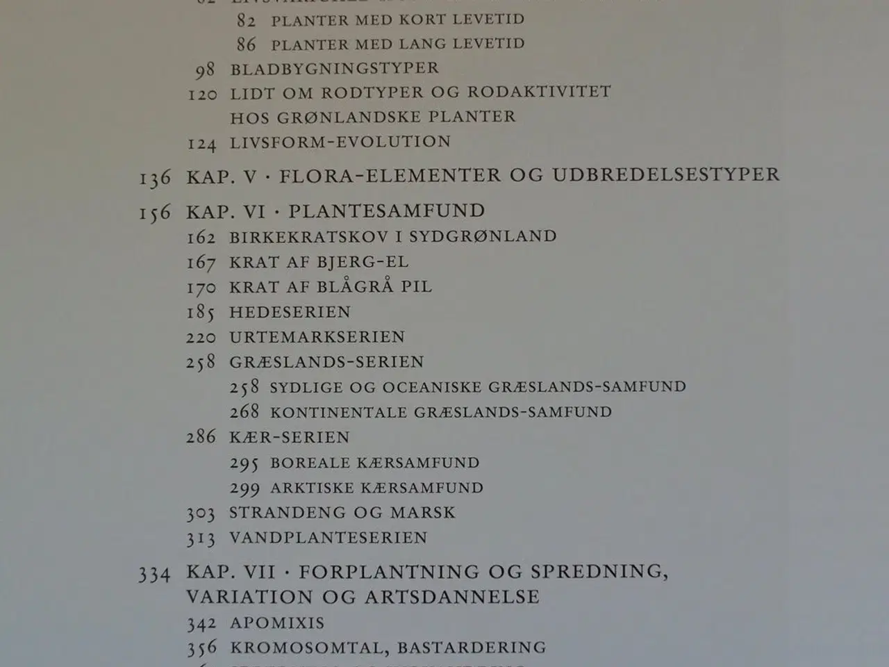 Billede 2 - det grønne grønland, af tyge w. böcher