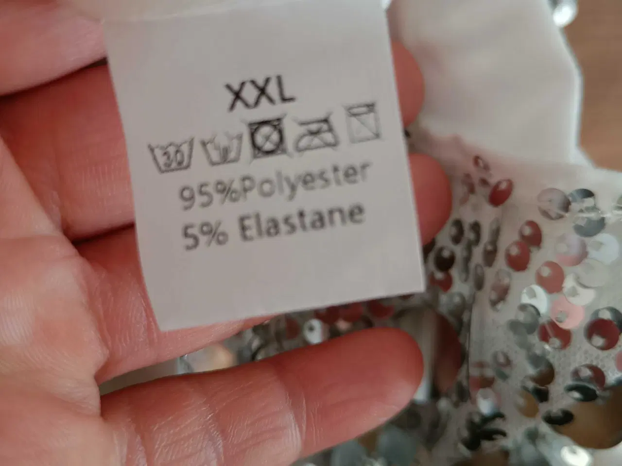 Billede 12 - Ukendt feste kjole XXL 