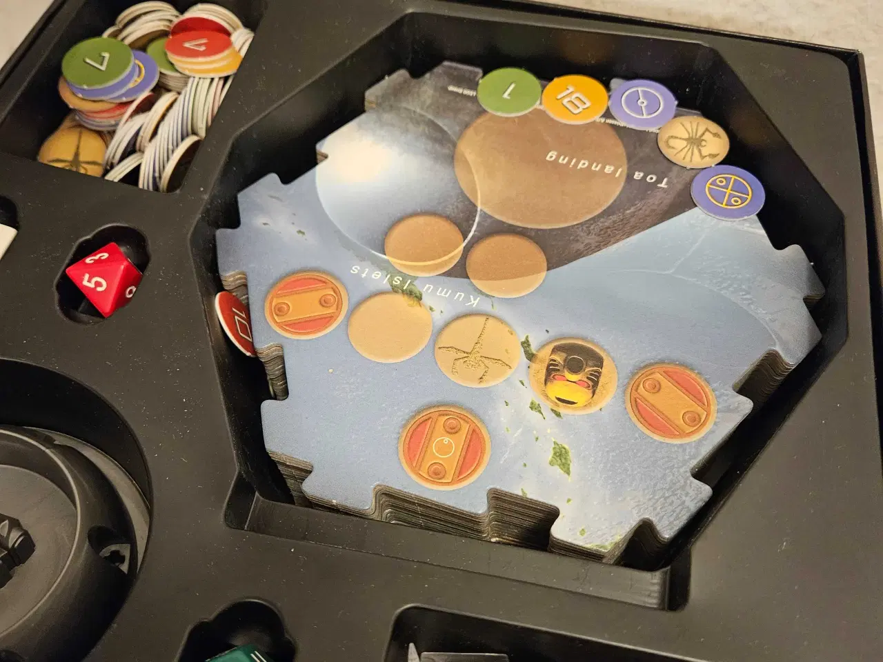 Billede 4 - Lego Bionicle brætspil 