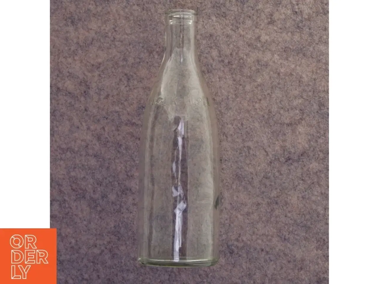 Billede 1 - Gammel mælkeflaske (str. 28 x 9 cm)