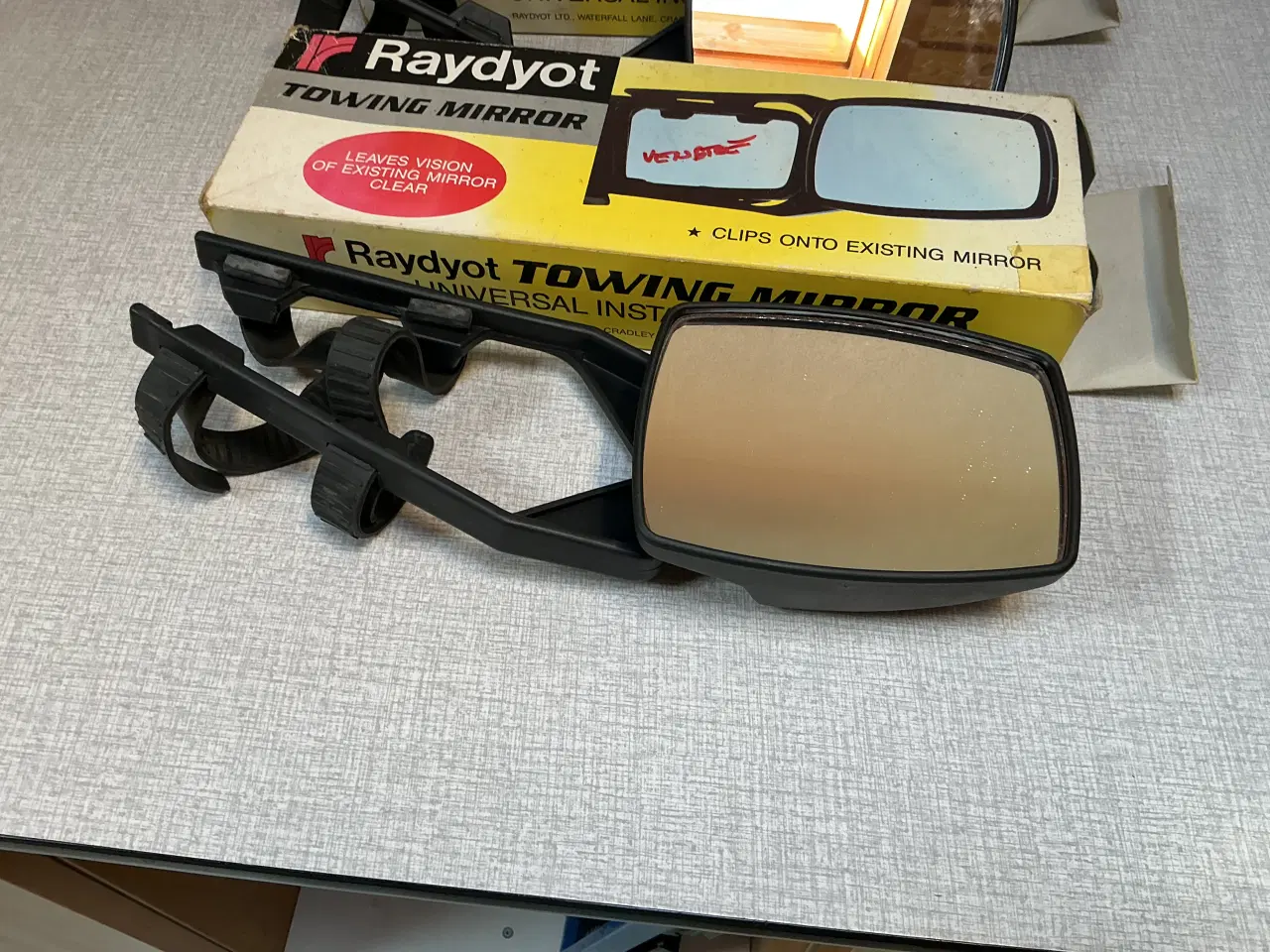 Billede 2 - Campingspejle - Raydyot 