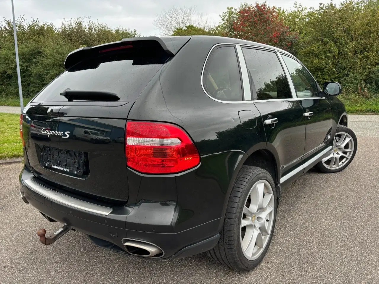 Billede 3 - Porsche Cayenne S 4,8 Tiptr. Van