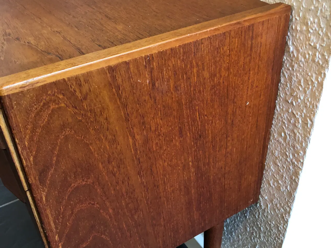 Billede 9 - Lille kommode og tilhørende spejl i teak træ