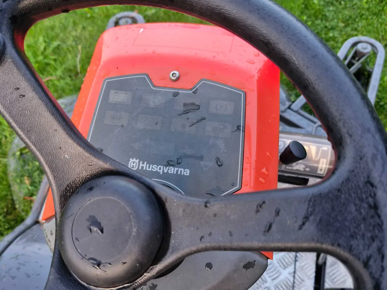 Billede 11 - Husqvarna PT26D Diesel PRO Rider